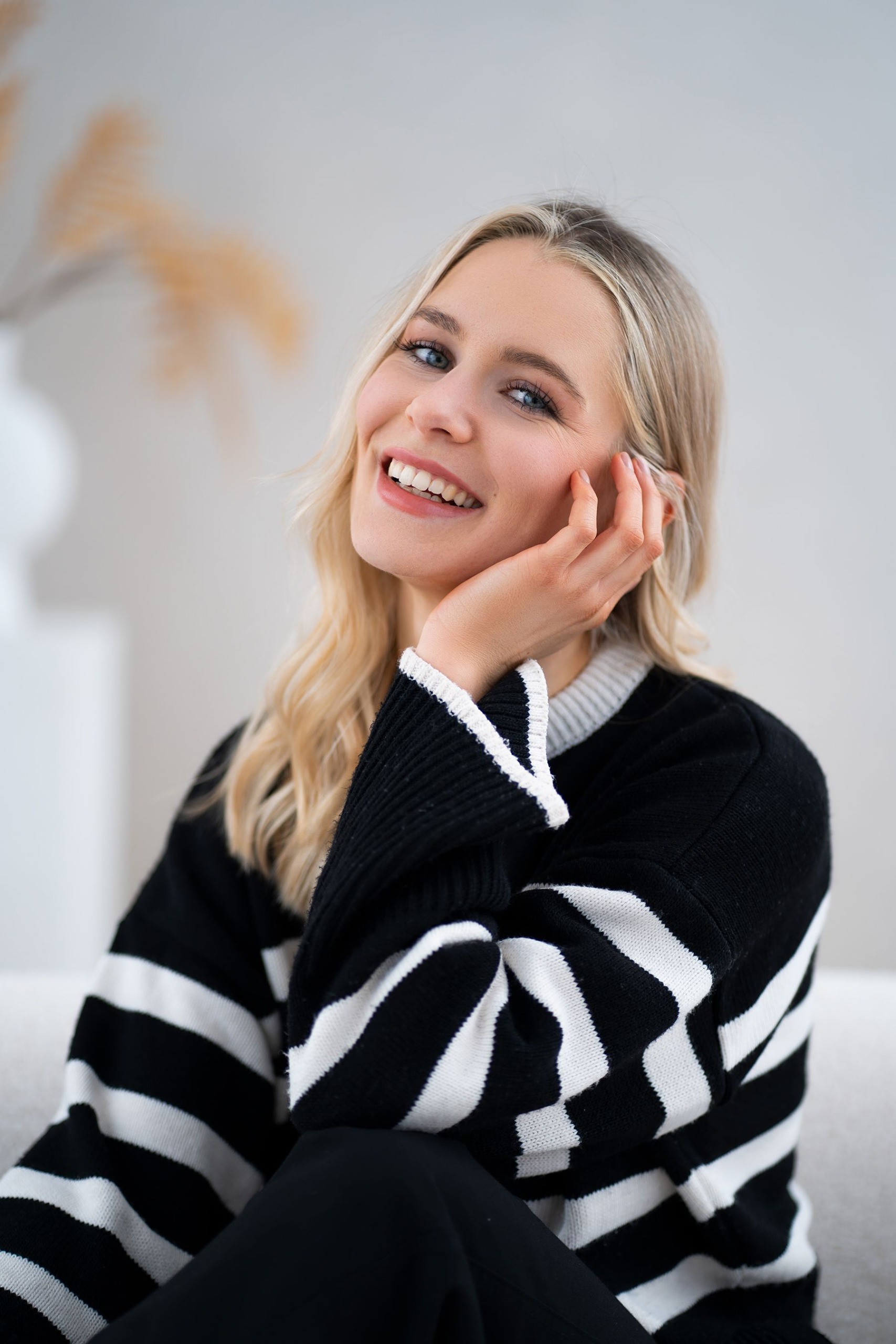 Joelle – Commercial & UGC Model bei 21 Reasons